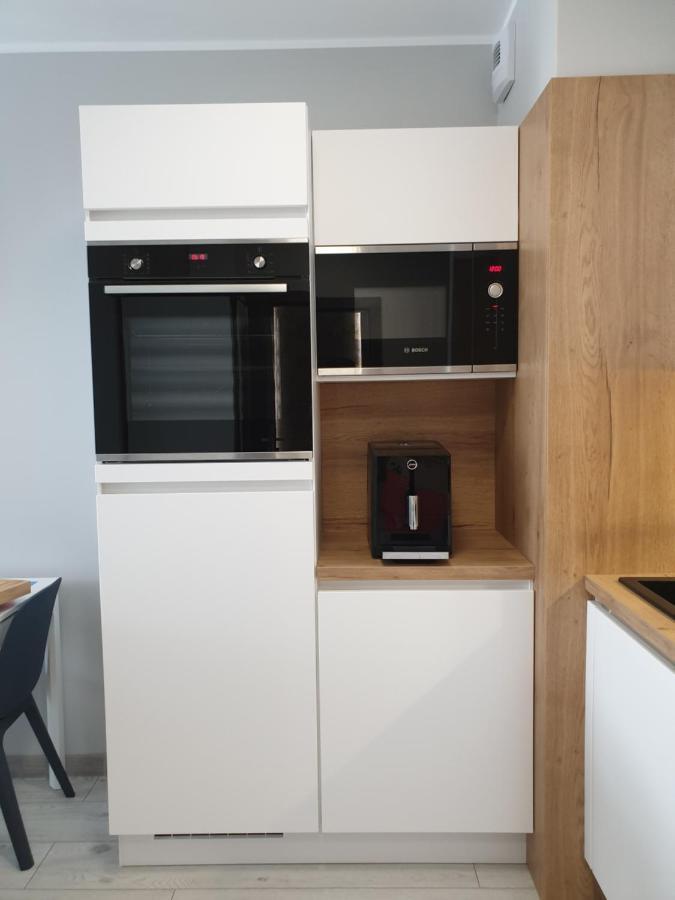 ,Private Apartment, Aircondition, Garage, Hd Tv Pl & De, Wifi, Fully Equipped, Near Beach Колобжег Екстериор снимка
