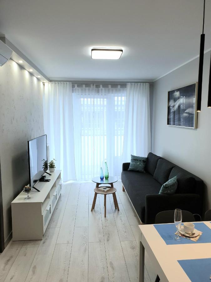 ,Private Apartment, Aircondition, Garage, Hd Tv Pl & De, Wifi, Fully Equipped, Near Beach Колобжег Екстериор снимка