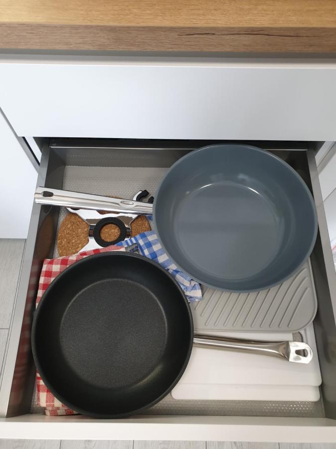 ,Private Apartment, Aircondition, Garage, Hd Tv Pl & De, Wifi, Fully Equipped, Near Beach Колобжег Екстериор снимка