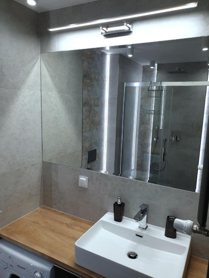 ,Private Apartment, Aircondition, Garage, Hd Tv Pl & De, Wifi, Fully Equipped, Near Beach Колобжег Екстериор снимка