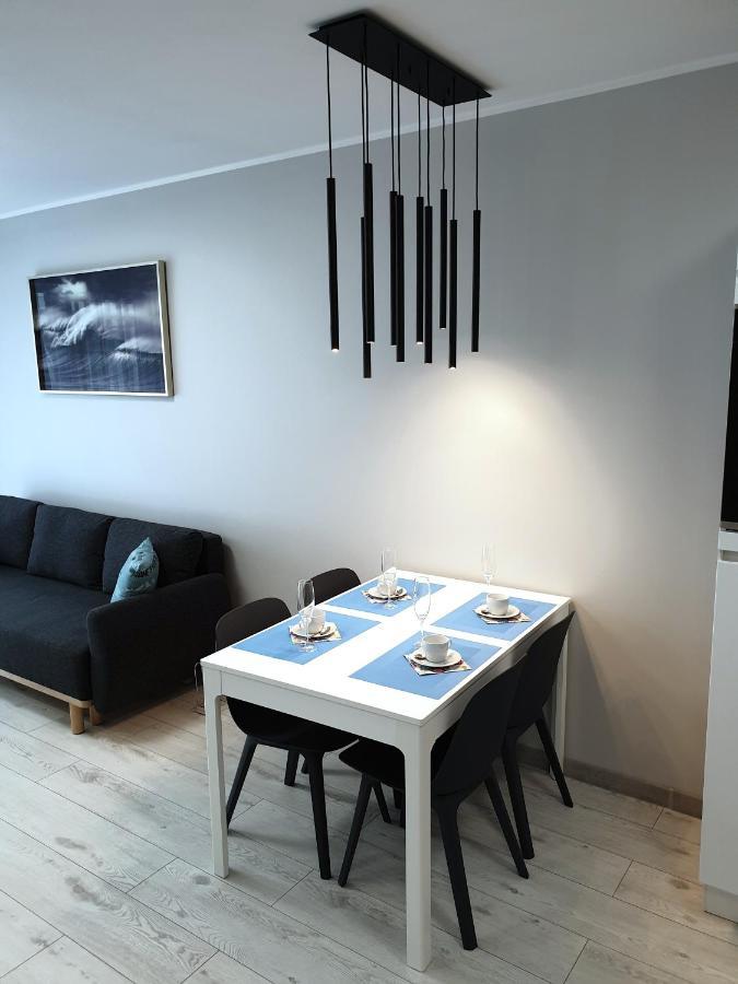 ,Private Apartment, Aircondition, Garage, Hd Tv Pl & De, Wifi, Fully Equipped, Near Beach Колобжег Екстериор снимка