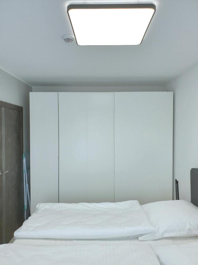 ,Private Apartment, Aircondition, Garage, Hd Tv Pl & De, Wifi, Fully Equipped, Near Beach Колобжег Екстериор снимка