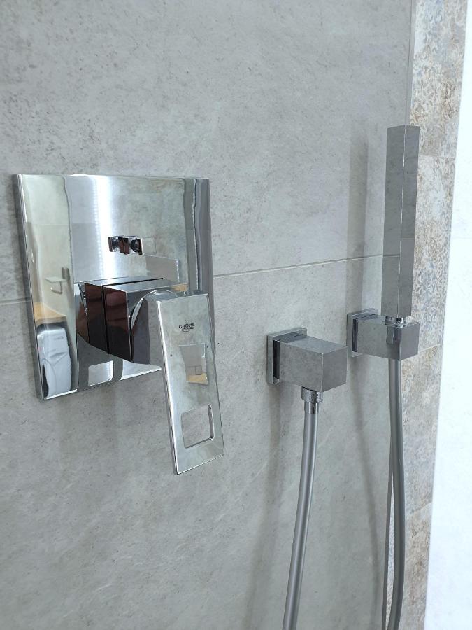 ,Private Apartment, Aircondition, Garage, Hd Tv Pl & De, Wifi, Fully Equipped, Near Beach Колобжег Екстериор снимка