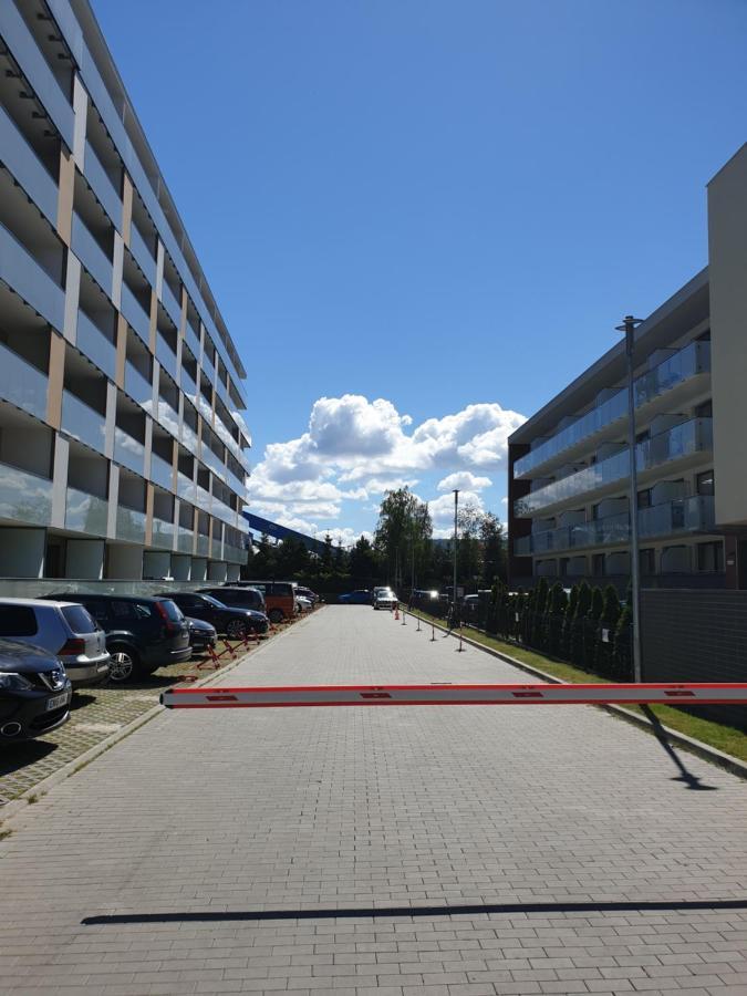 ,Private Apartment, Aircondition, Garage, Hd Tv Pl & De, Wifi, Fully Equipped, Near Beach Колобжег Екстериор снимка