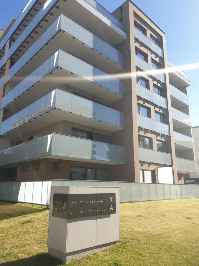 ,Private Apartment, Aircondition, Garage, Hd Tv Pl & De, Wifi, Fully Equipped, Near Beach Колобжег Екстериор снимка
