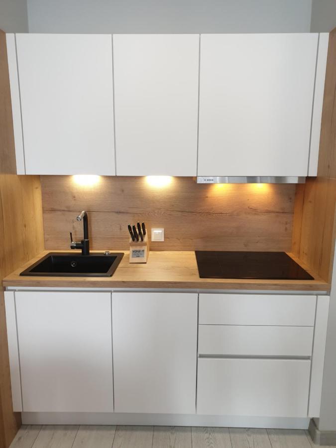 ,Private Apartment, Aircondition, Garage, Hd Tv Pl & De, Wifi, Fully Equipped, Near Beach Колобжег Екстериор снимка
