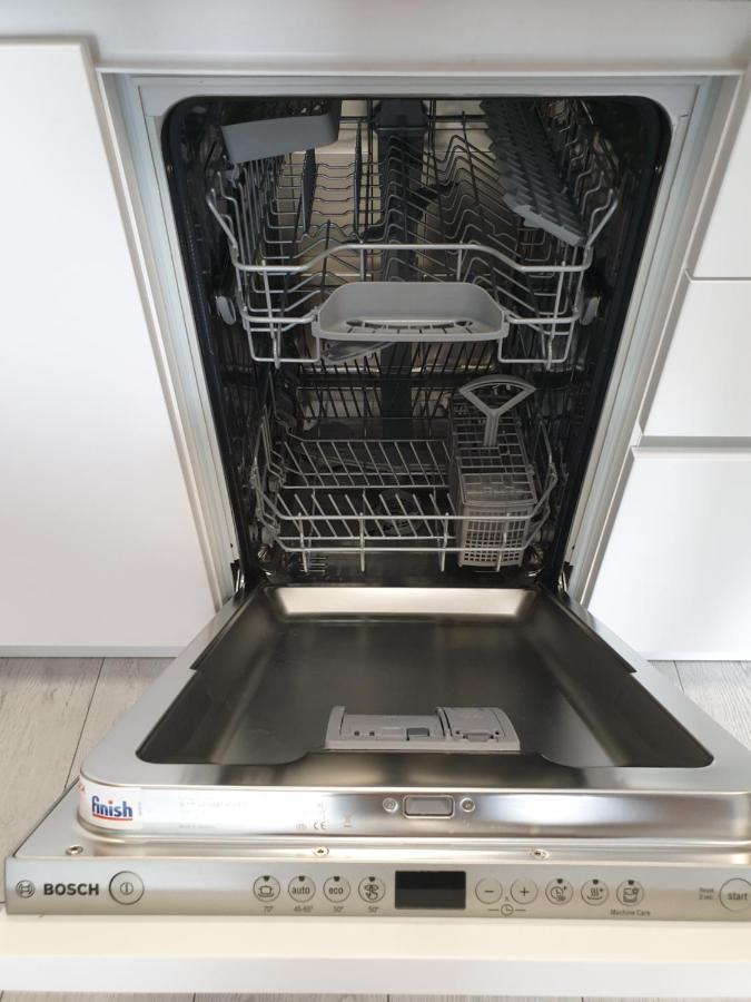 ,Private Apartment, Aircondition, Garage, Hd Tv Pl & De, Wifi, Fully Equipped, Near Beach Колобжег Екстериор снимка