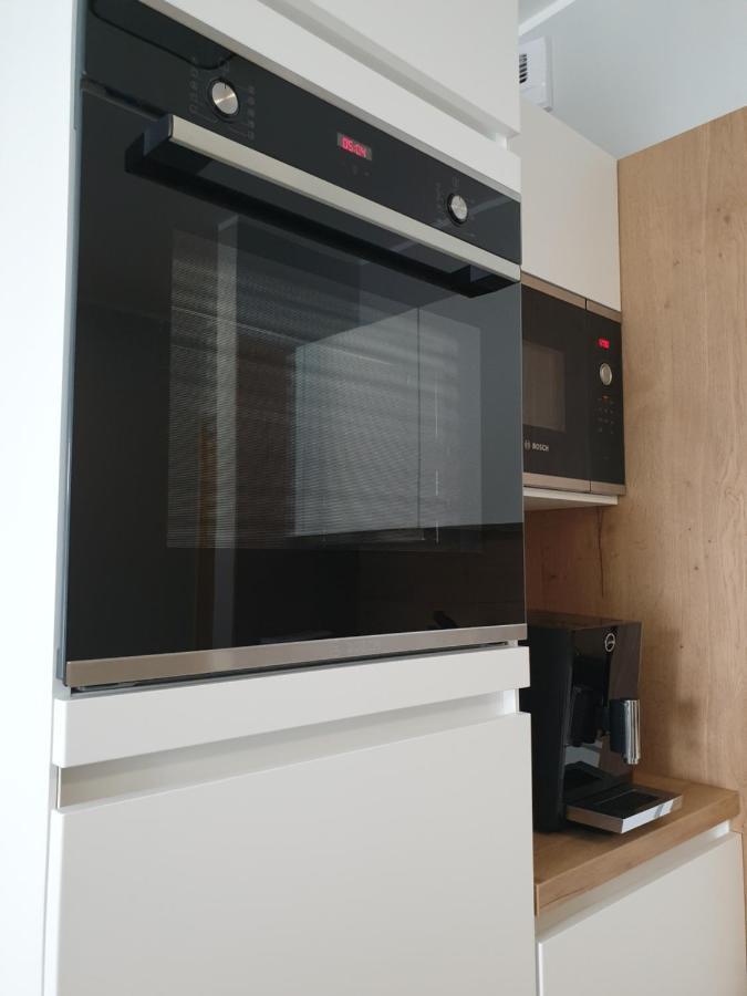 ,Private Apartment, Aircondition, Garage, Hd Tv Pl & De, Wifi, Fully Equipped, Near Beach Колобжег Екстериор снимка